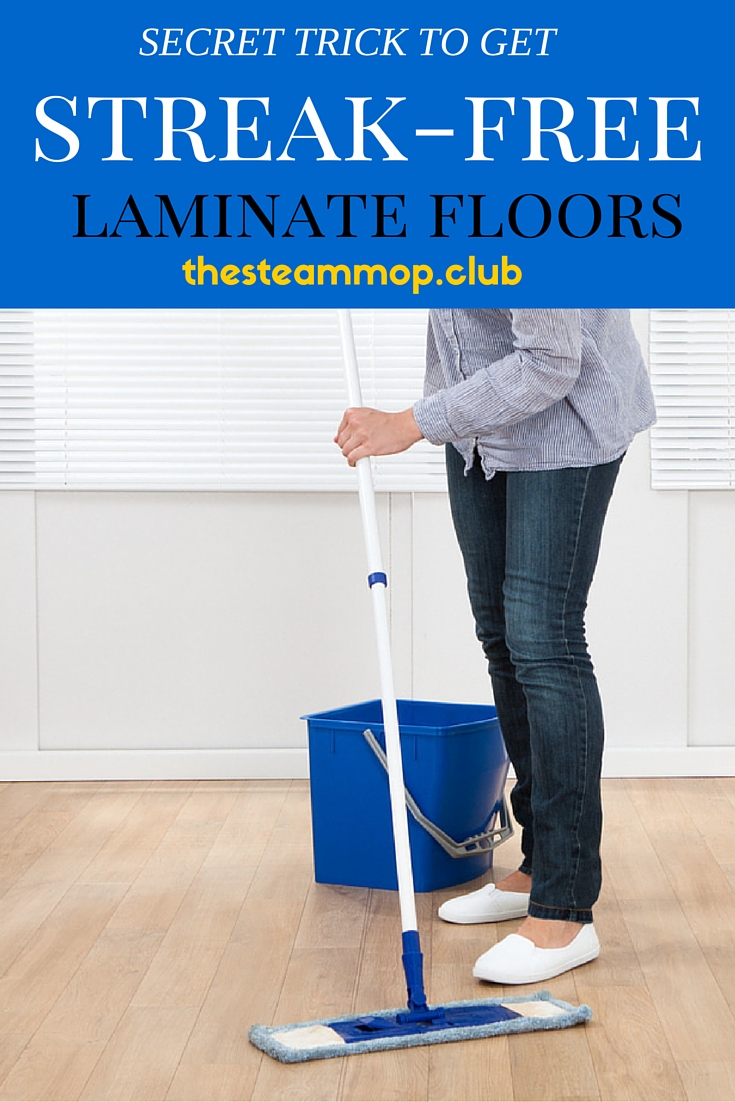 streak-free-laminate-floors